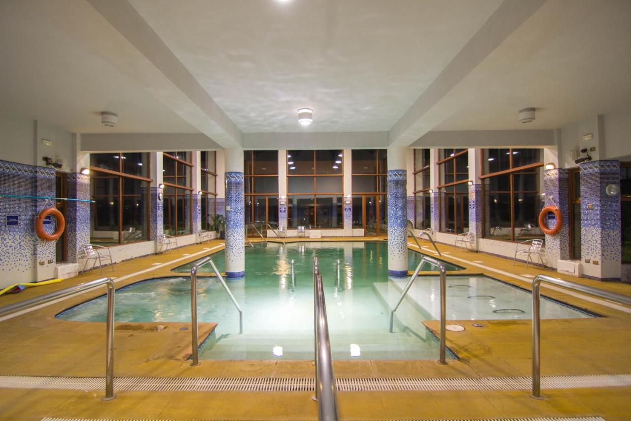 Hotel Y Cabanas Llanuras De Diana - Caja Los Andes Пуэрто-Наталес Экстерьер фото
