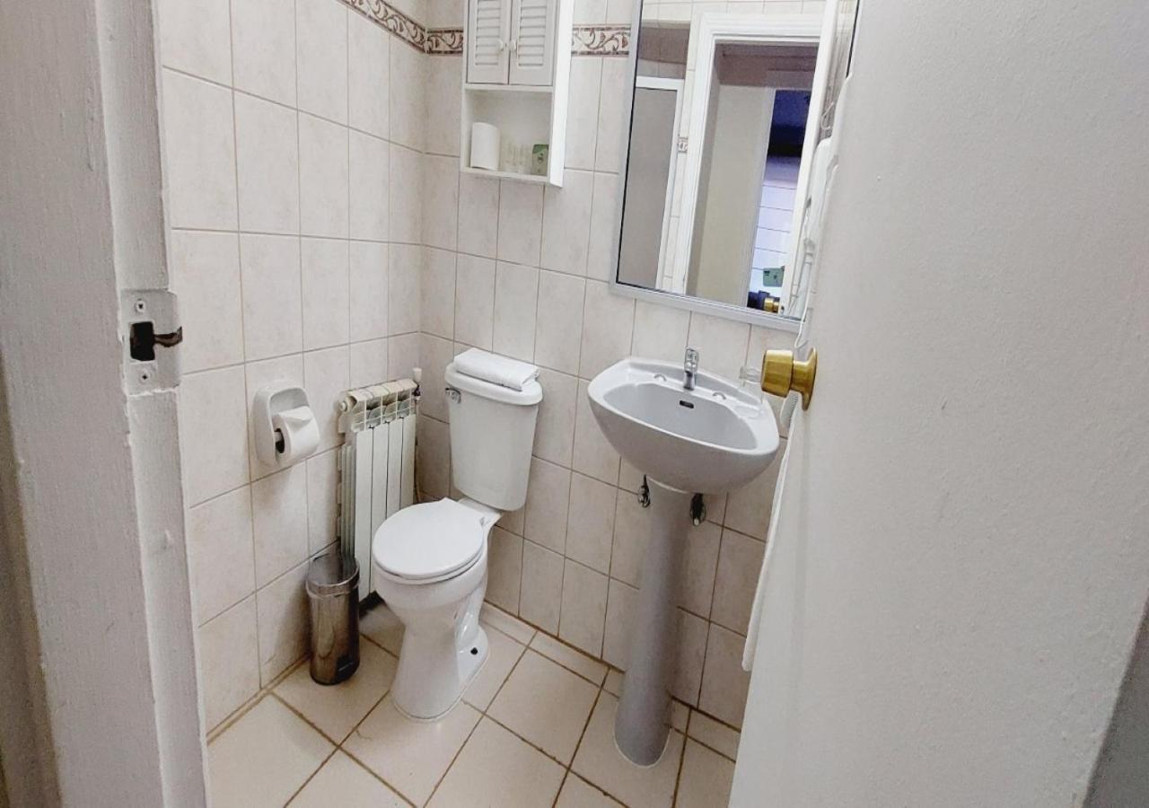Hotel Y Cabanas Llanuras De Diana - Caja Los Andes Пуэрто-Наталес Экстерьер фото