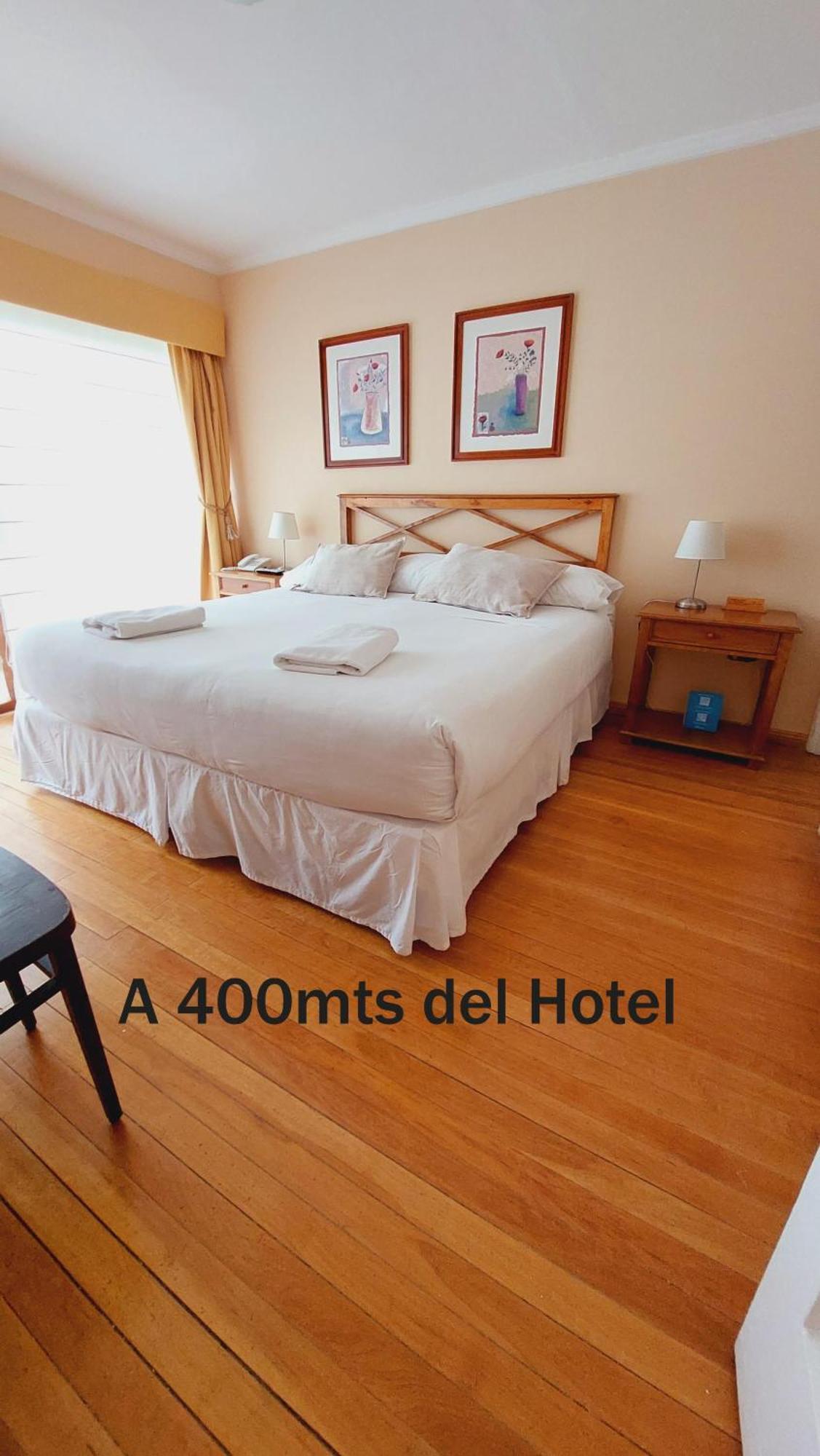 Hotel Y Cabanas Llanuras De Diana - Caja Los Andes Пуэрто-Наталес Экстерьер фото